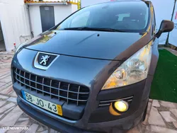 Peugeot 3008 1.6 HDi Premium JLL17