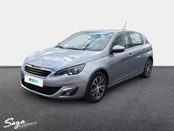 Peugeot 308 2.0 BlueHDi 150ch FAP BVM6 Allure