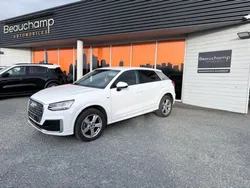 Audi Q2 30 TDI 116 DESIGN PACK S line