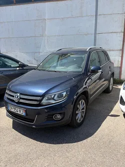 Volkswagen tiguan 2.0 tdi 4motion carat dsg7