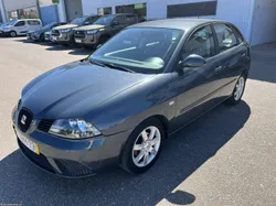 Seat Ibiza 1.2 c/ AC 5 Portas, 5 Lugares