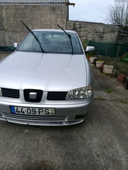 Seat Ibiza 6k1