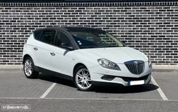 Lancia Delta 1.6 M-Jet Platino Selectronic