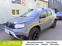 Dacia Duster Extrême 1.3 Tce 150 ch *Caméra de recul 360°*Apple Carplay*Barre de toit*1er Main