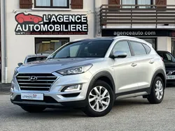 HYUNDAI Tucson 1.6 crdi 136ch HYBRID 48V DCT-7 4X2