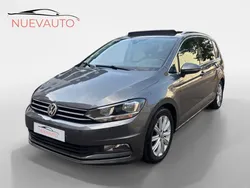 VOLKSWAGEN TOURAN 2.0 TDI 150 BMT DSG6 7pl