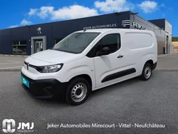 Citroën Berlingo VAN TAILLE XL 950KG BLUEHDI 100 S&S BVM6 CONTROL