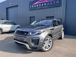 Land rover range rover evoque td4 180 bva hse