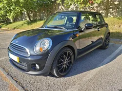 MINI Cooper 1.6 Diesel - 180000km