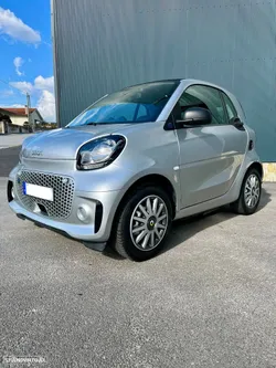 Smart ForTwo Coupé EQ Pulse