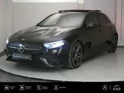 Mercedes Classe A 180 d AMG Line