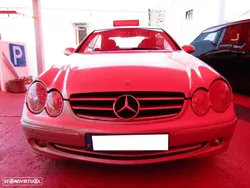 Mercedes-Benz CLK 270