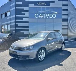 VOLKSWAGEN GOLF 6 2L TDI 140CV BVA 2010 SUIVI & GARANTIE 3 MOIS