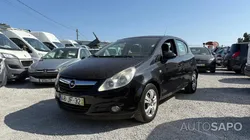 Opel Corsa de 2010