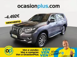 TOYOTA Land Cruiser D-4D VXL Aut.