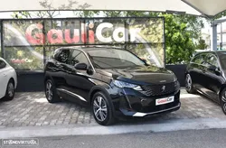 Peugeot 3008 1.5 BlueHDi Allure