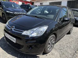 Citroen Citroën C3 II BlueHDi 75 Confort Business S&S 79g 2017