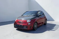 Abarth 500 CABRIOLET 595 1.4 T-JET 160 TURISMO BVA