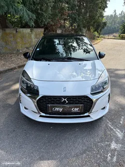 Citroën DS3 1.6 e-HDi Be Chic