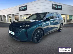 Peugeot 5008 Hybrid 145 ch e-DCS6 GT