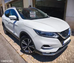 Nissan Qashqai 1.3 DIG-T N-Connecta J18