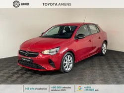 Opel Corsa 1.2 Turbo 100 ch BVM6 GS Line