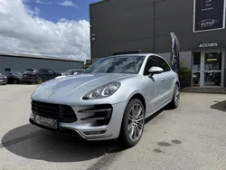 PORSCHE MACAN 3.6i V6 - BV PDK TYPE 95B Turbo