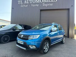 Dacia sandero 1.5 blue dci 95 stepway