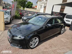 Audi A4 Avant 2.0 TDI exclusive