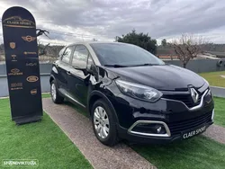 Renault Captur (ENERGY) dCi 90 LIMITED