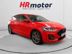 FORD Focus 1.0 Ecoboost MHEV ST-Line 125