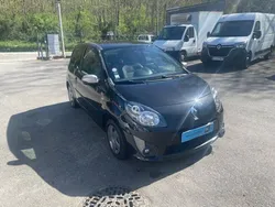 Twingo 1.2 garantie 1 ans dans toute l'Europe