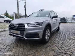 Audi Q5 50 TFSIe quattro S tronic