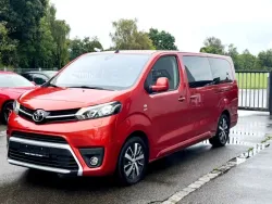 TOYOTA Proace Verso Proace Combi L2 2.0D 9pl. 150