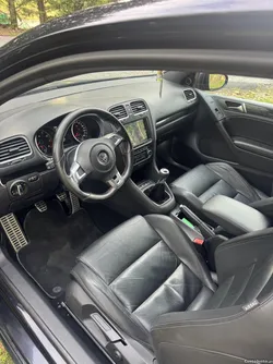 VW Golf 6 gti