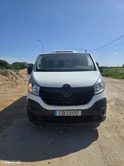 Renault Trafic 1.6 dCi L1H1 1.0T Intens