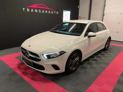 MERCEDES CLASSE A 180 d 7G-DCT Style Line / CAMERA DE RECUL