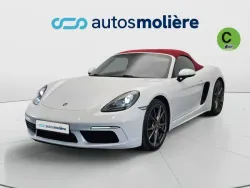 PORSCHE Boxster Boxster
