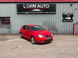 Seat Ibiza II 1.2 TSI 105cv PACK STYLE DSG BVA CLIM AUTO - 2015