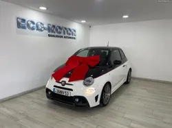 Abarth 595 1.4 T-Jet COMPETIZIONE MTA "NACIONAL"