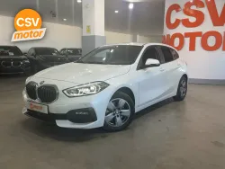 BMW Serie 1 118d
