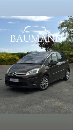 Citroën C4 Picasso Garantie