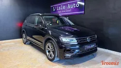 Volkswagen Tiguan ALLSPACE 7 PLACES 2.0 TDI 190 CARAT RLINE EXCLUSIVE 4MOTION DSG /DYNAUDIO /TOIT