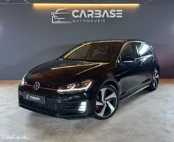 VW Golf 2.0 TSI GTI DSG Performance