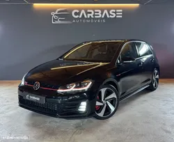 VW Golf 2.0 TSI GTI DSG Performance