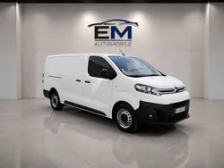 CITROËN JUMPY XL 120ch – FAP NEUF garantie 2 ans – Lit pliable amovible – Entretien Citroën