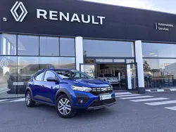 Dacia SANDERO 1.0 TCE 90CH STEPWAY EXPRESSION CVT