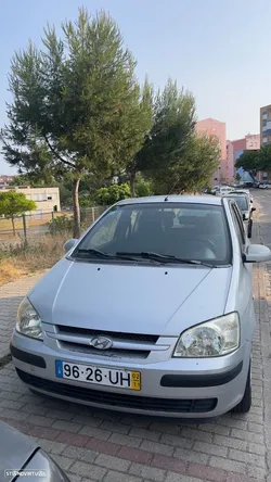 Hyundai Getz