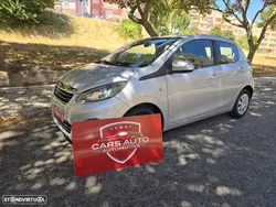 Peugeot 108 1.0 e-VTi Active