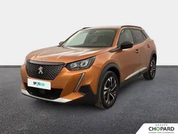 Peugeot 2008 BlueHDi 130 S&S EAT8 Allure